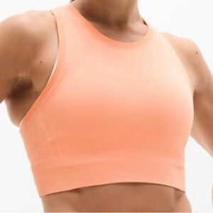 NWT Athleta Momentum Seamless 2.0 Crop Tank